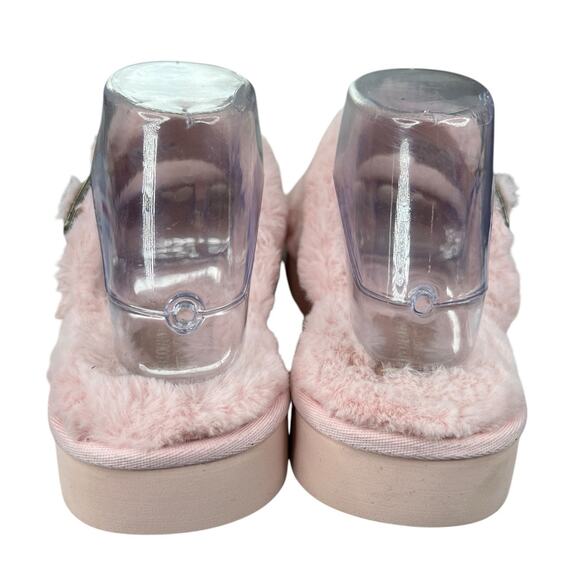 Koolaburra X UGG Women's Furr Ah Pink Slio On Slipper Size US 9 - Picture 8 of 11